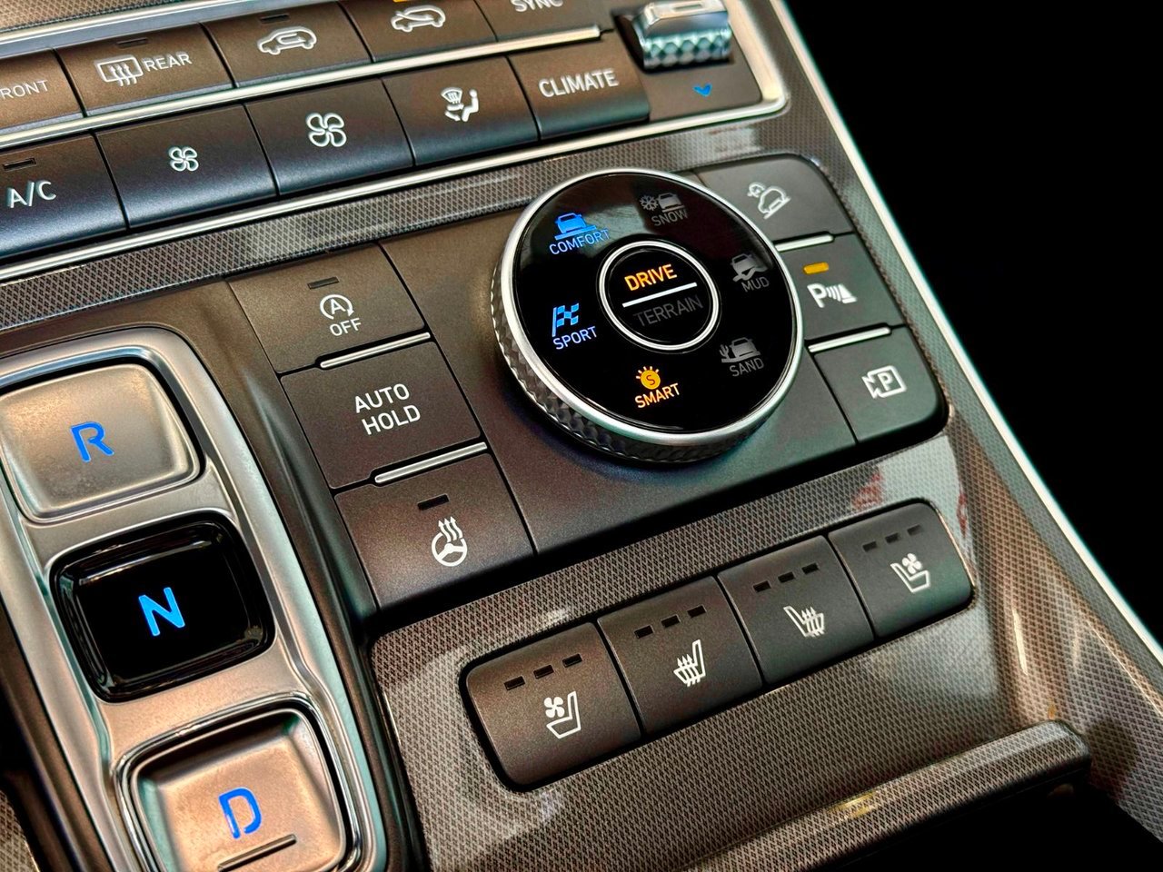 2021 Hyundai Santa Fe Notre-Dame-des-Prairies - photo #27