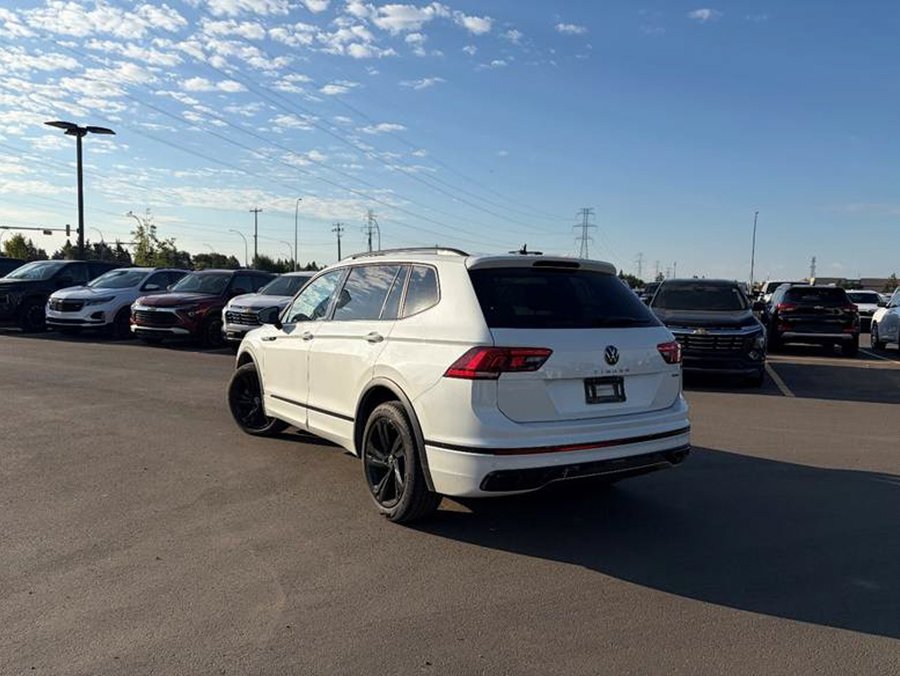 2024 Volkswagen Tiguan 2024 White