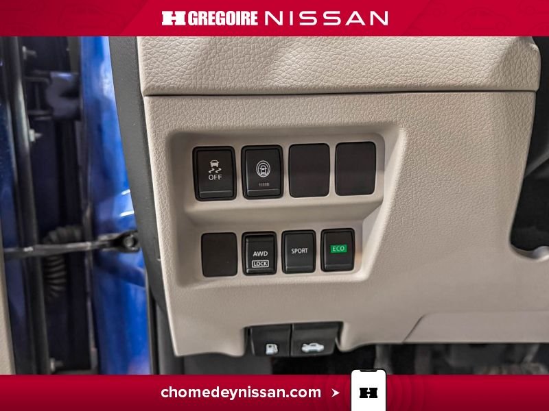 Nissan Qashqai 2023 Bleu Saint-Eustache - photo #14