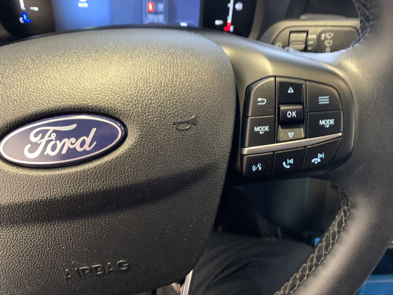 Ford Maverick XLT AWD TOW PACK+LUXE PACK+302A 2025 Bleu Châteauguay - photo #36