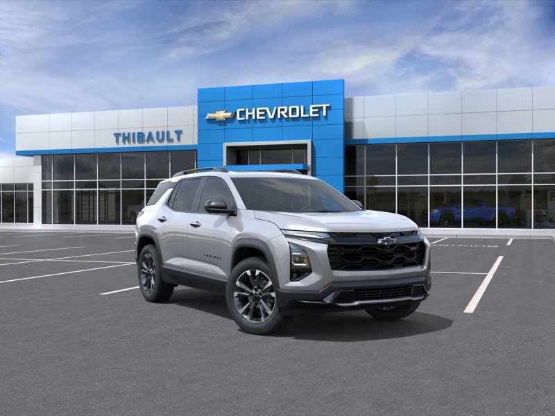 CHEVROLET EQUINOX RS 4 portes TI 2027 Gris