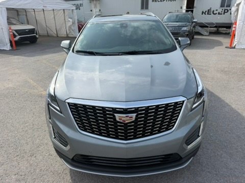 Cadillac XT5 PREMIUM LUXURY AWD FINANCEMENT À PARTIR DE 3.99% 2024 Gris Laval - photo #4