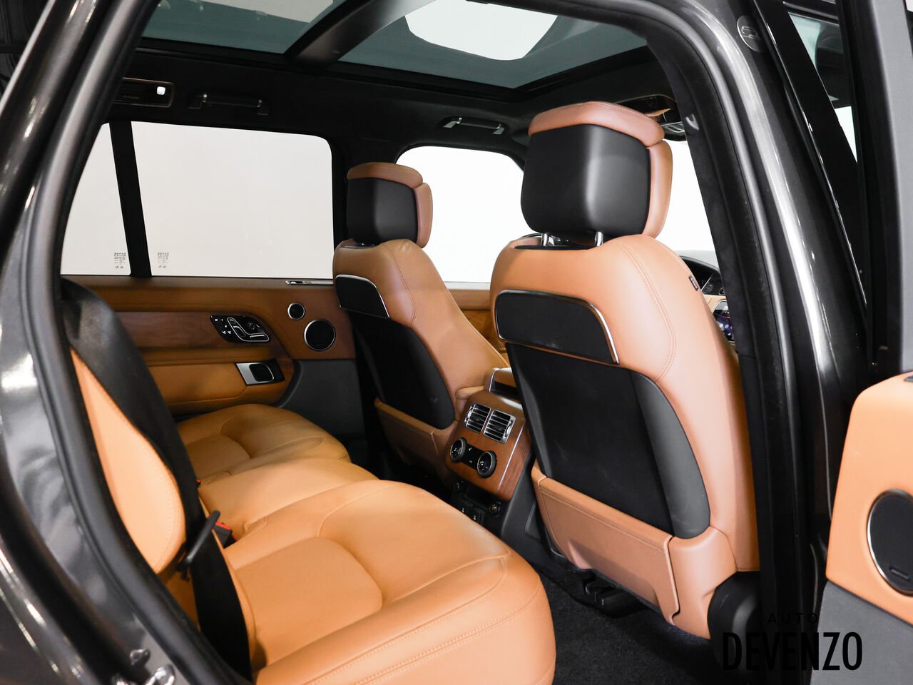 Land Rover Range Rover 2021 Gris Saint-Eustache - photo #9
