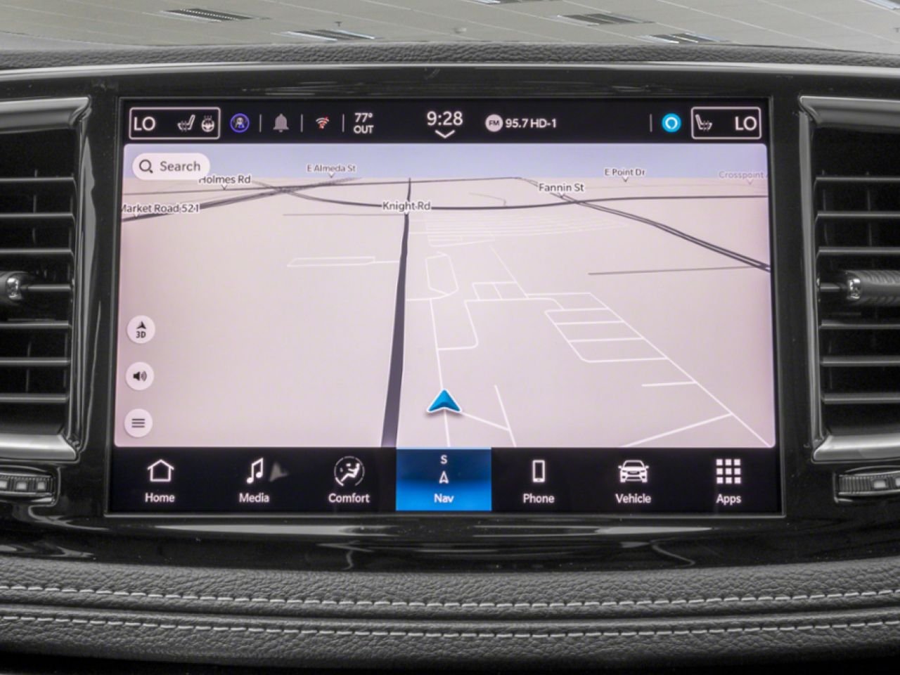 CHRYSLER PACIFICA 2025 Blanc Repentigny - photo #8
