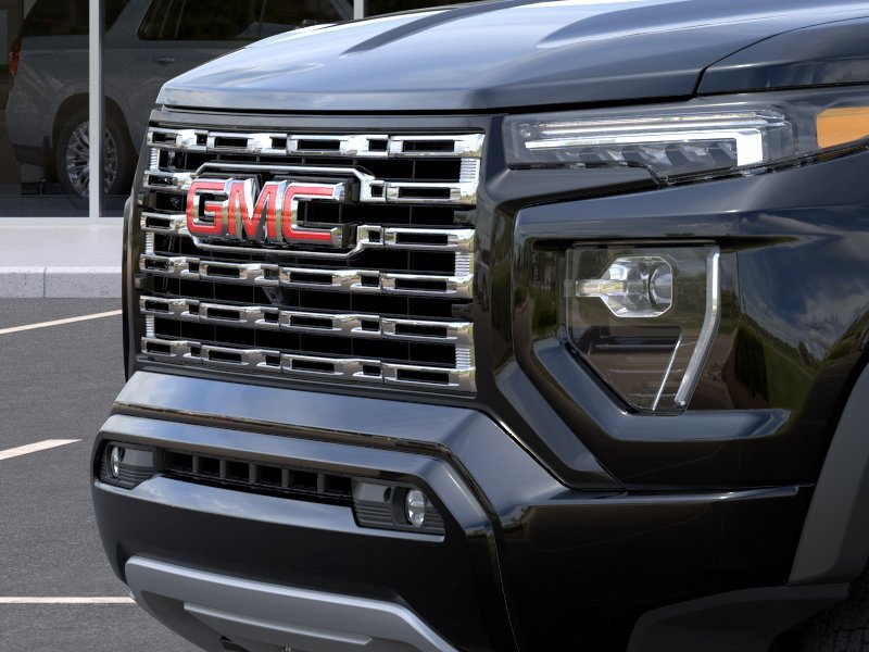 GMC Canyon Denali cabine multiplace 4RM 2026 Noir onyx Ottawa & Gatineau - photo #12