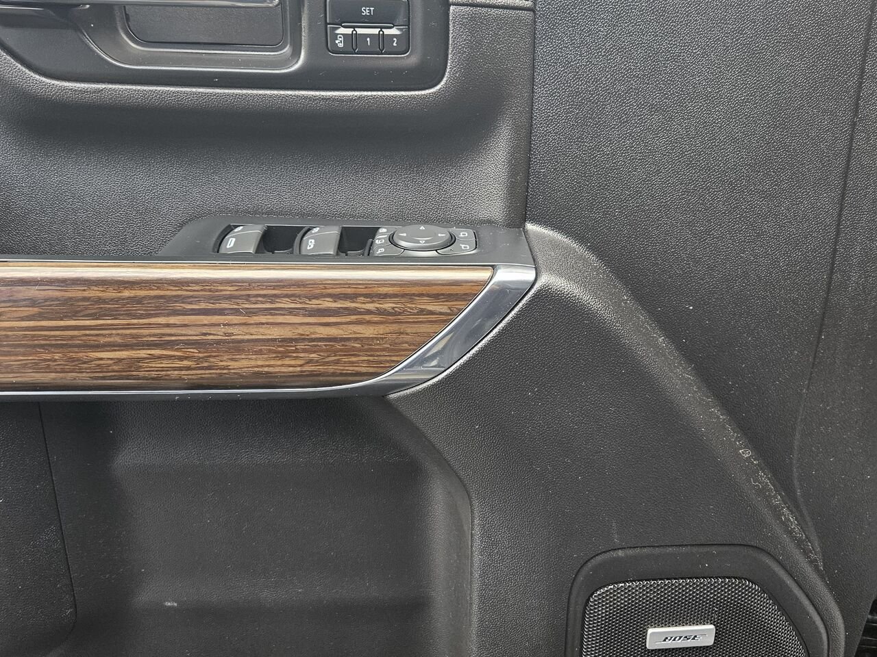 2023 Chevrolet Silverado 2500HD High Country cabine multiplace 4RM 159 po Black Thetford Mines - photo #15