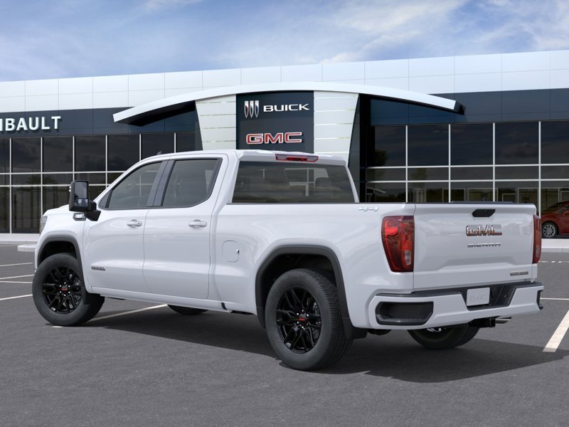 2026 GMC Sierra 1500 2026 SUMMIT WHITE