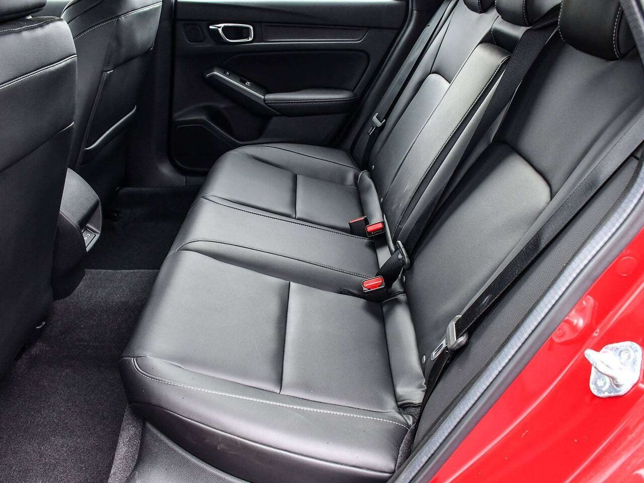 2024 Acura Integra Elite A-Spec CVT Red Etobicoke - photo #20
