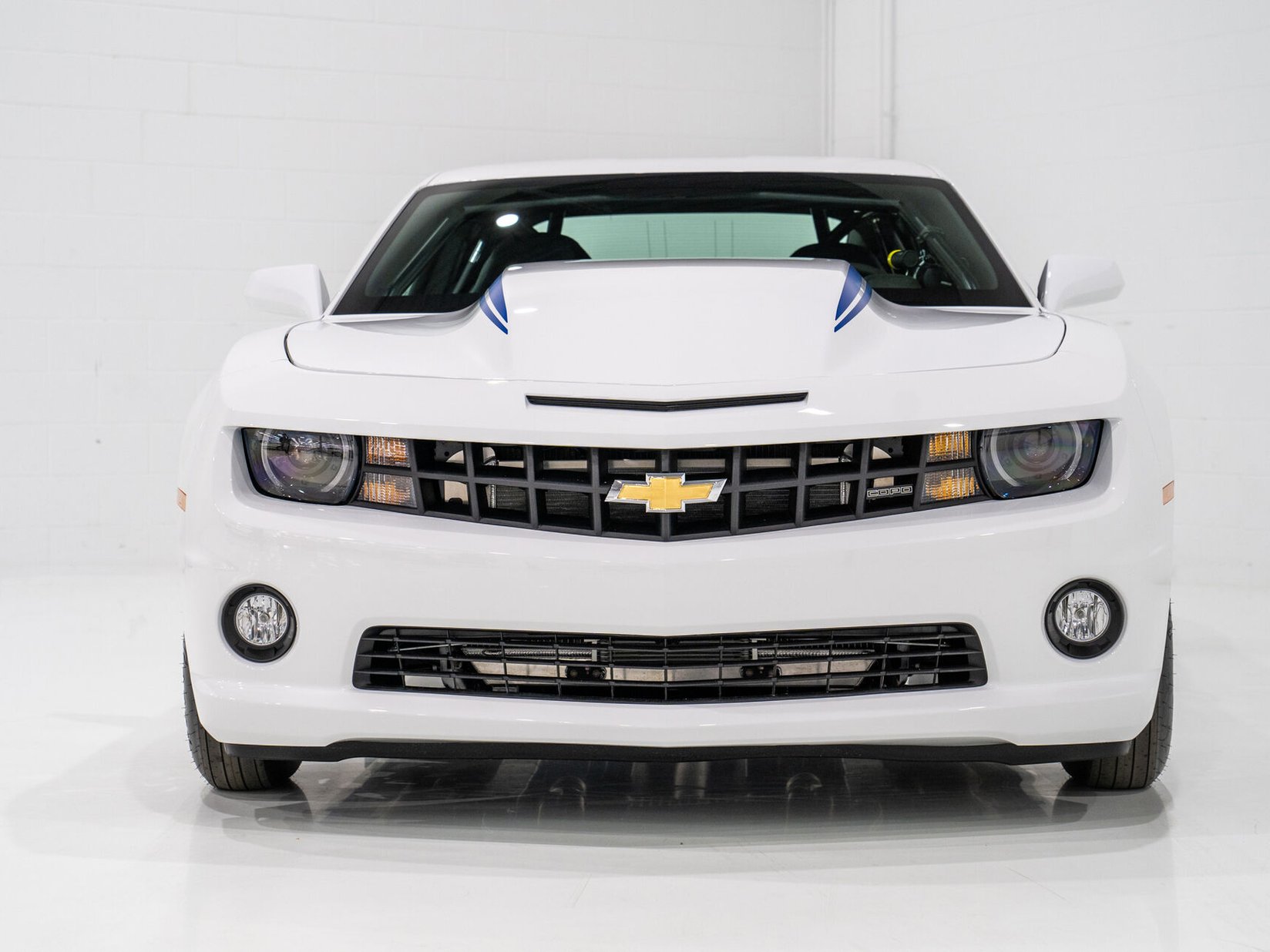 2012 Chevrolet COPO Camaro 327 #15 of 69 1 of 20 Voiture D'accélération d'usine / Exemple Neuf Jamais Couru **PRIX EN USD** White Montreal - photo #2