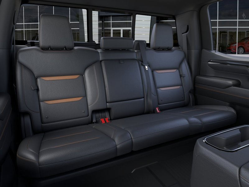 2026 GMC SIERRA 1500 AT4 cabine multiplace 4RM 157 po Grey Sherbrooke - photo #16