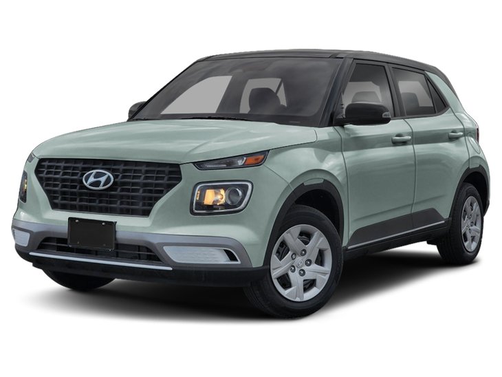 2026 Hyundai Venue Essential