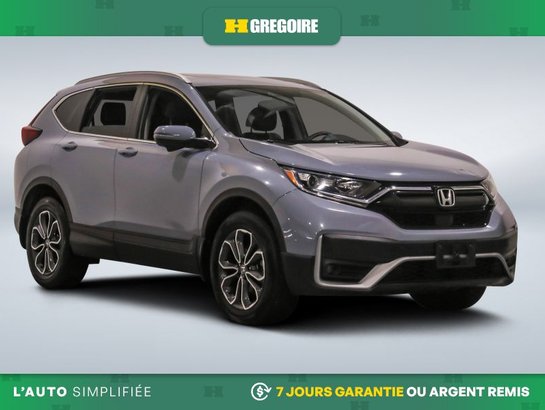 2022 Honda CRV 2022 Grey
