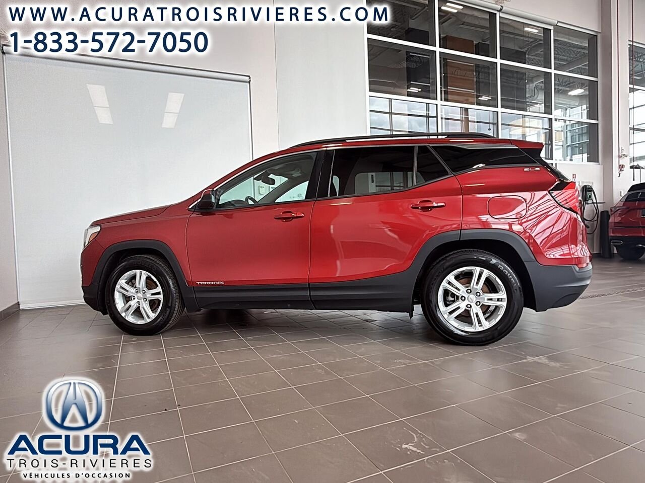 GMC Terrain 2018 Rouge Trois-Rivières - photo #6