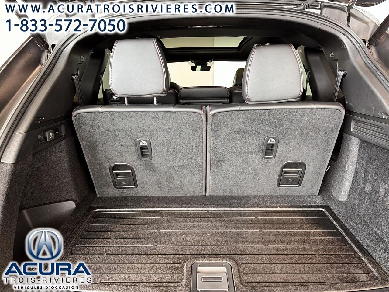Acura MDX 2024 Gris Trois-Rivières - photo #32