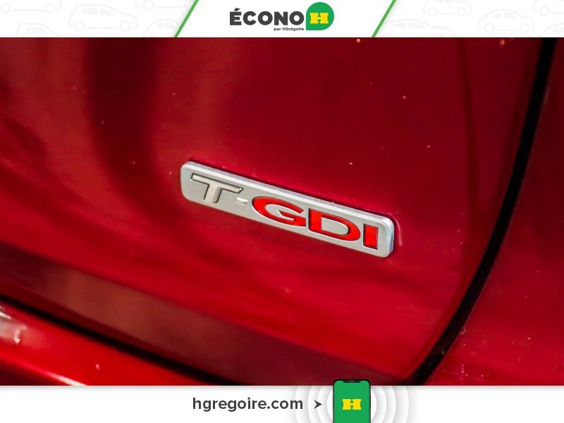 Kia Sorento 2016 Rouge Blainville - photo #8