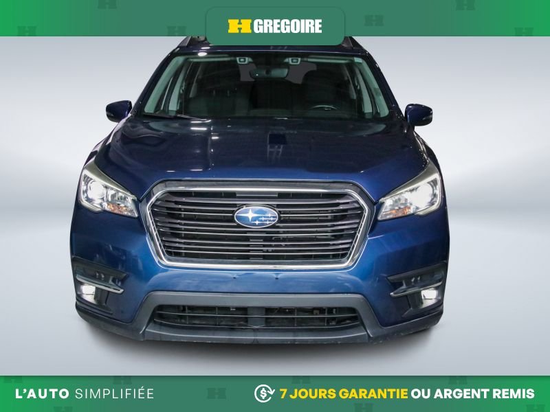 2019 Subaru Ascent 2019 Blue