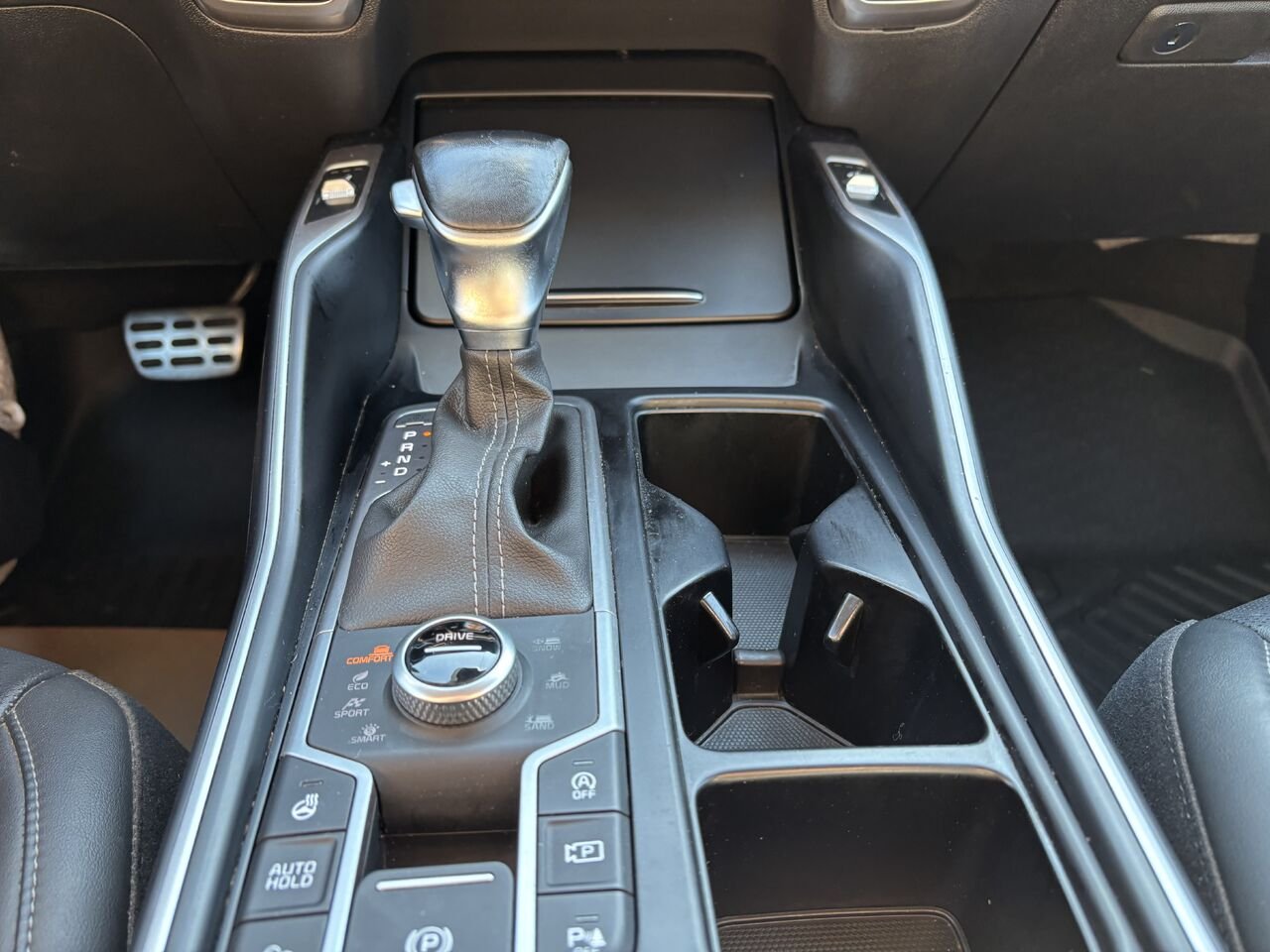 2021 KIA SORENTO EX EX Traction Intégrale Grey Montmagny - photo #20