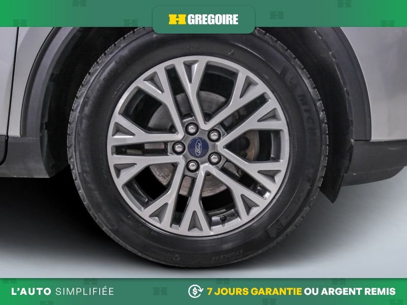 2022 Ford Escape Grey Saint-Eustache - photo #27