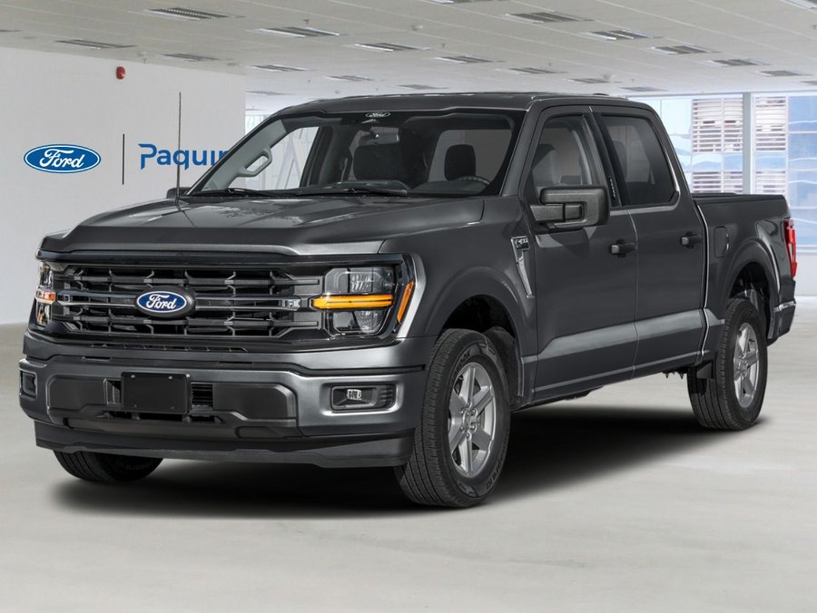Ford F-150 2026 2026 Gris carbonisé métallisé