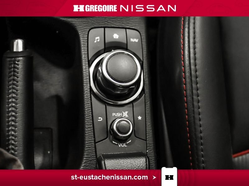 Mazda CX-3 2018 Bleu Laval - photo #24