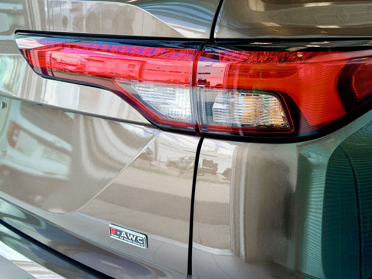 2024 Mitsubishi Outlander Bronze Notre-Dame-des-Prairies - photo #11