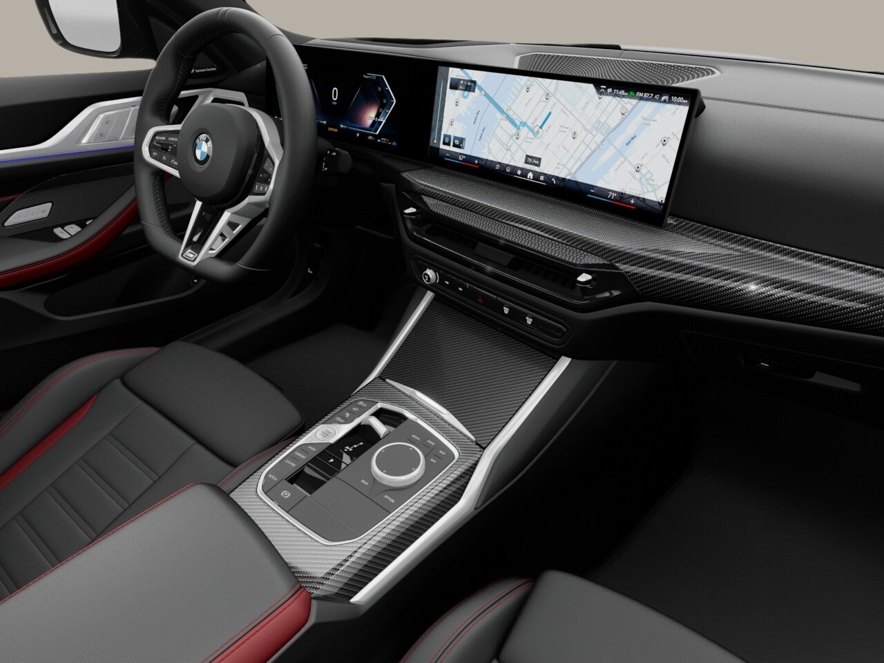 BMW Série 4 430i xDrive 2026 Gris Brooklyn métallique Blainville - photo #13