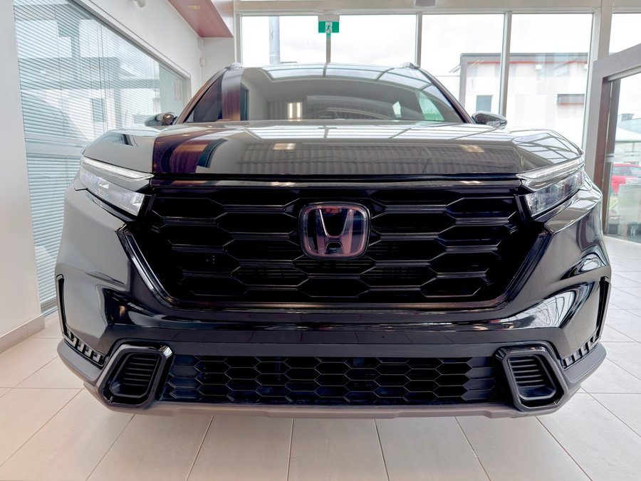 Honda CR-V Hybrid 2026 2026 Noir