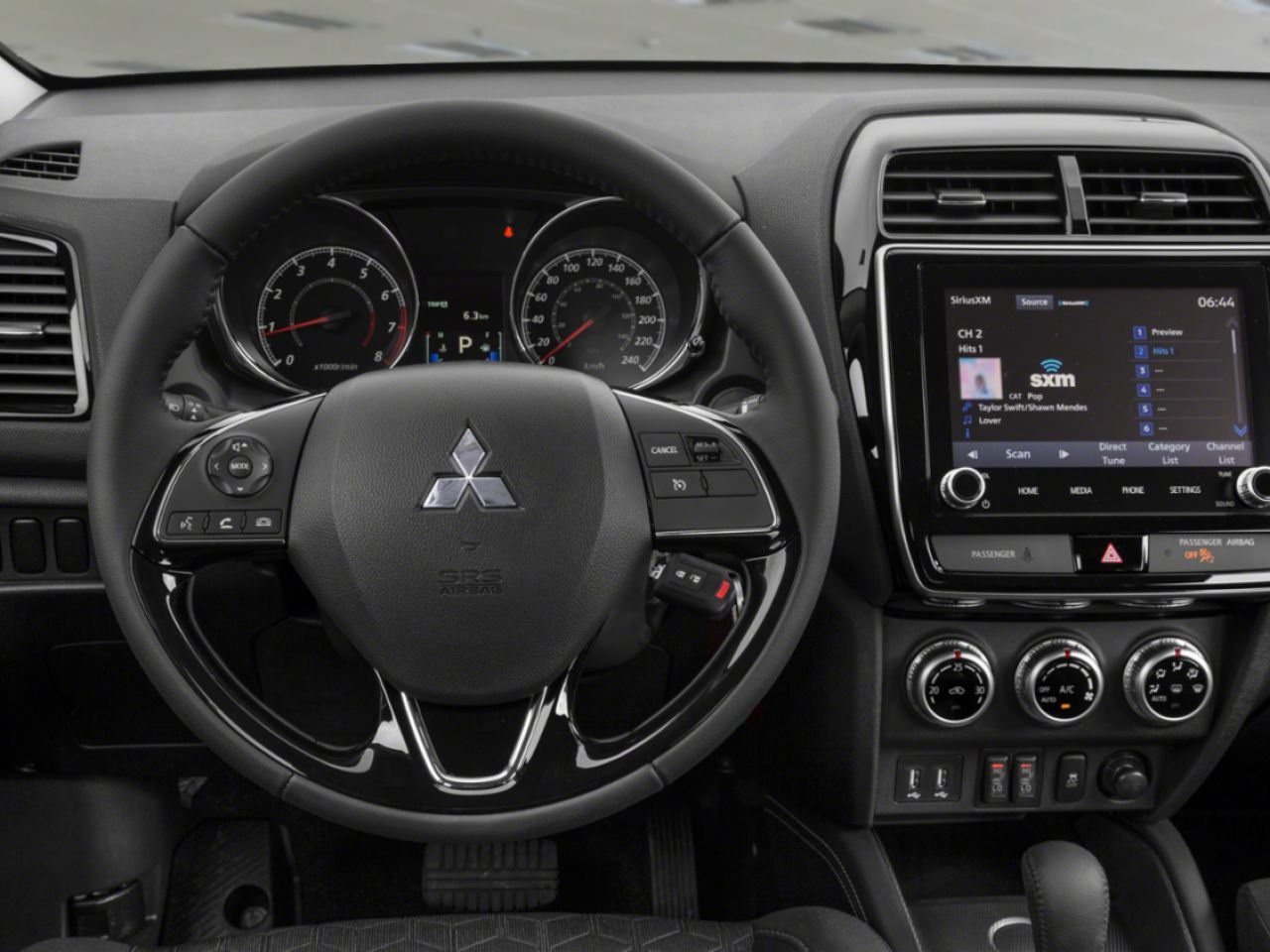 Mitsubishi RVR ES AWC 2026 Bleu Rouyn-Noranda - photo #9