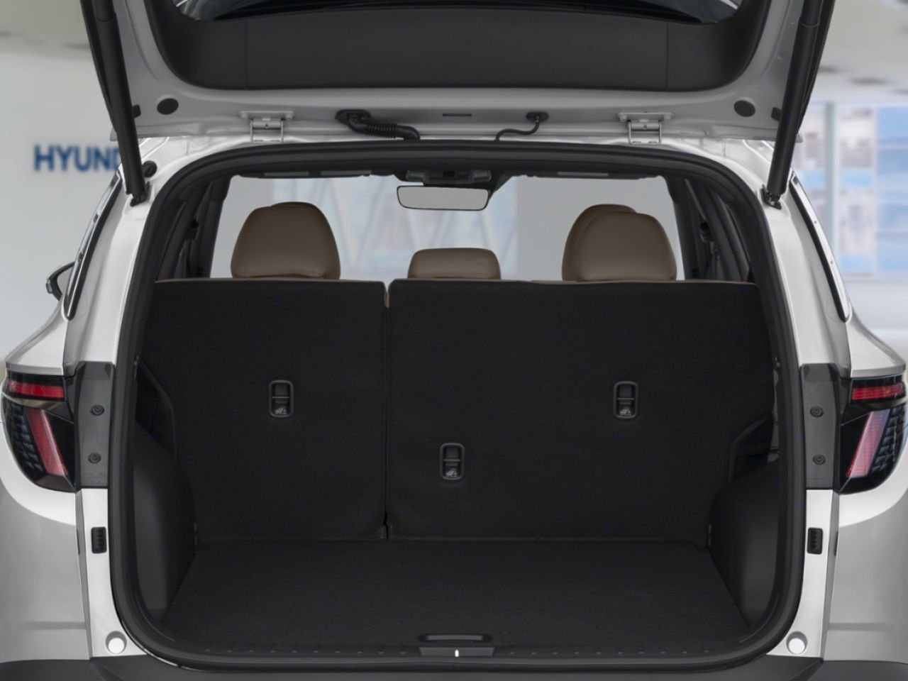 2026 Hyundai Tucson Preferred TI avec ensemble Trend Ash Black Ottawa & Gatineau - photo #6
