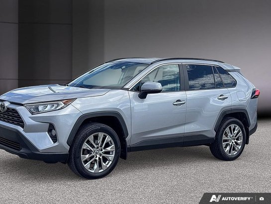 2021 Toyota RAV4 2021 