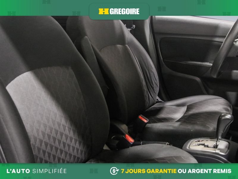 2022 Mitsubishi Mirage Blue Laval - photo #28