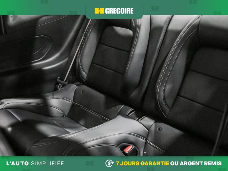 2025 Ford Mustang Green Saint-Eustache - photo #28