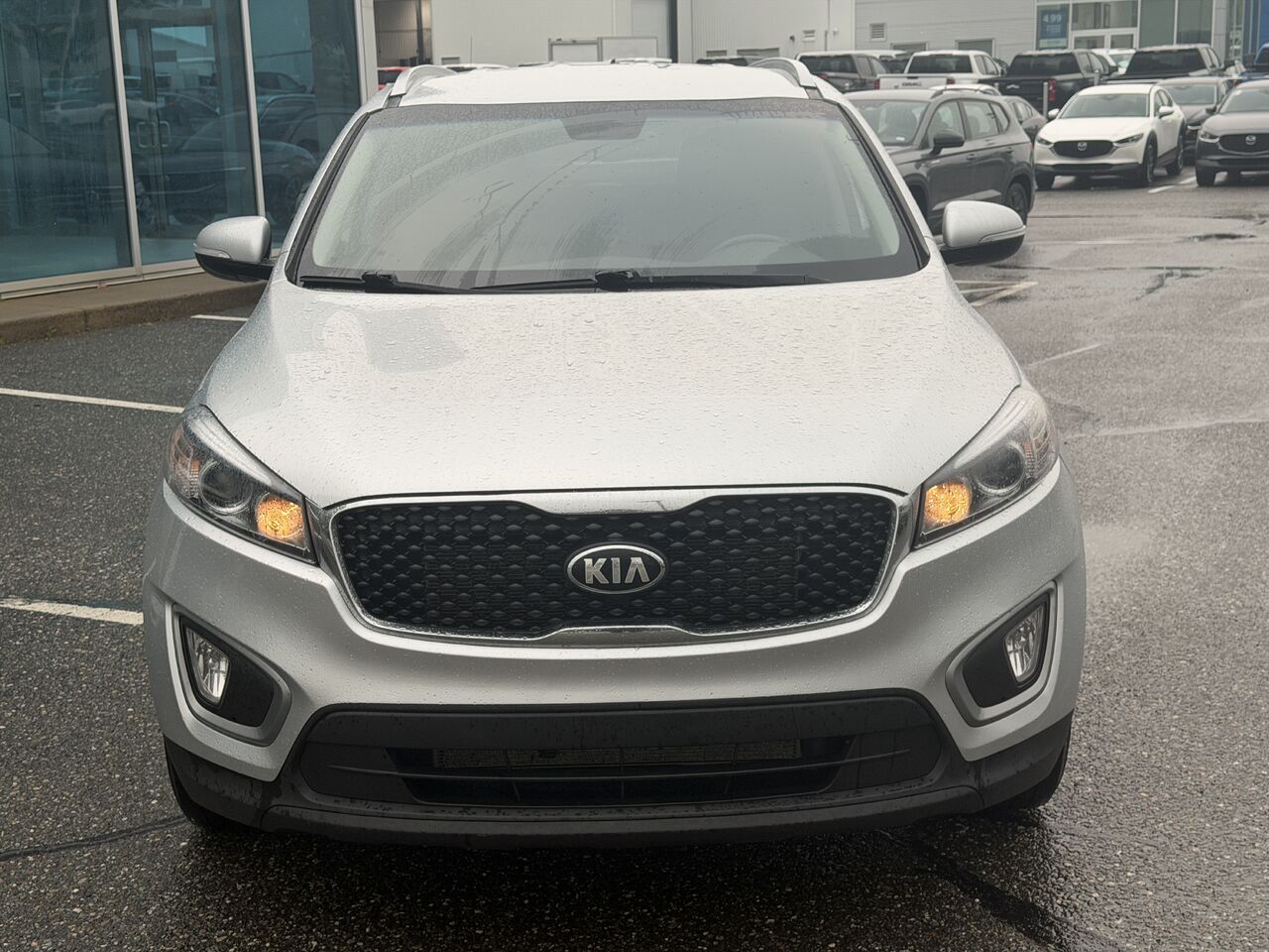 2017 Kia Sorento