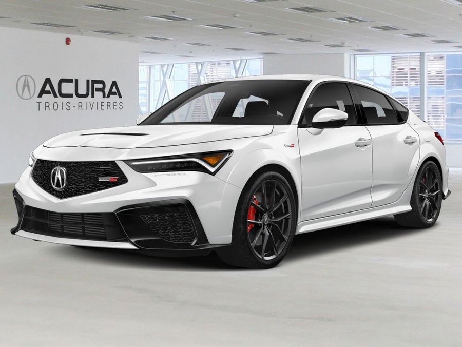 ACURA Integra 2026 2026 Blanc platine nacré