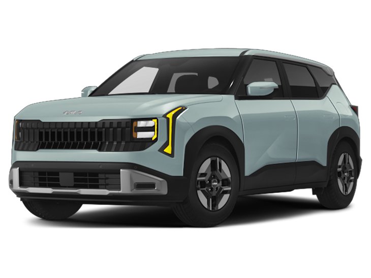 2027 Kia Seltos LX