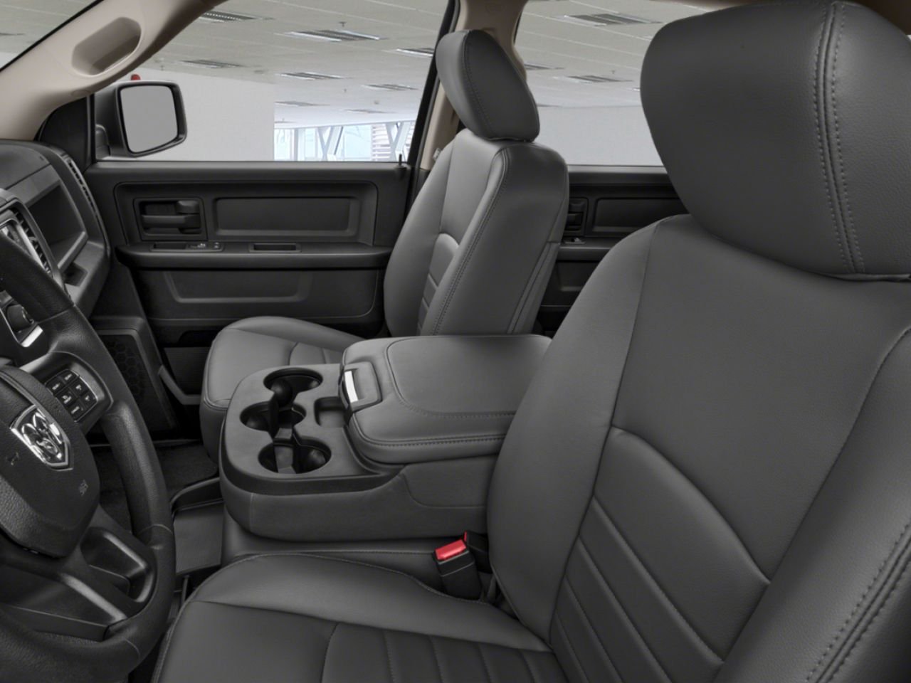 2023 RAM 1500 CLASSIC Red Repentigny - photo #6