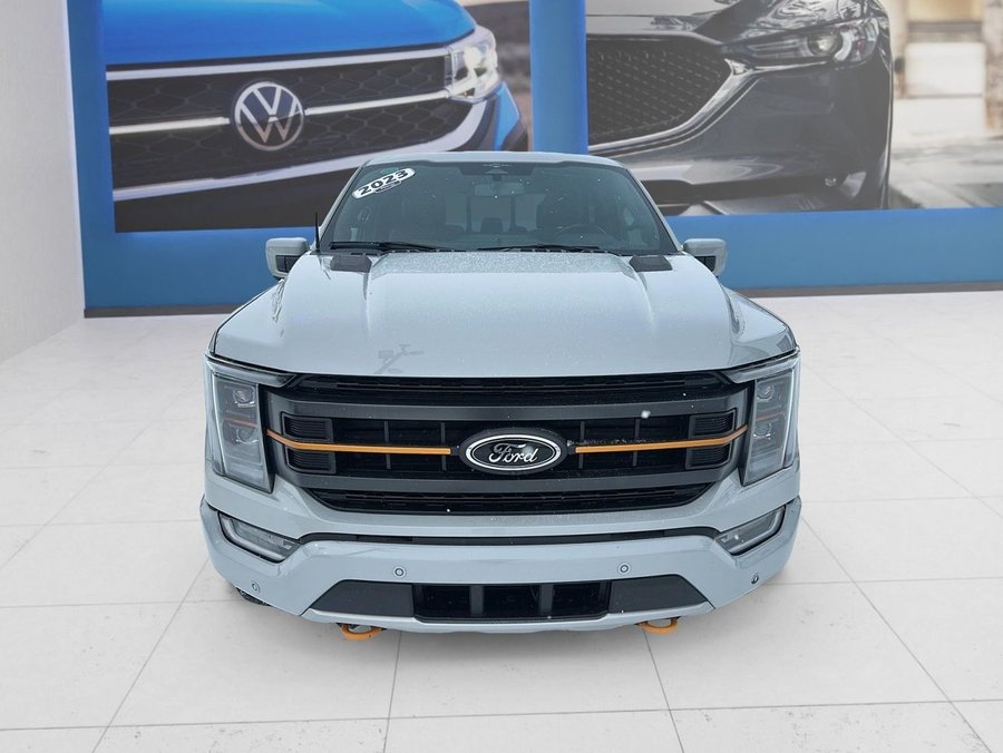 2023 Ford F-150 2023 White