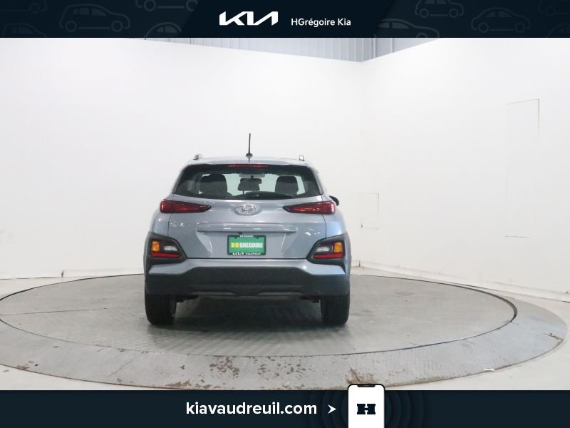 2021 Hyundai Kona Blainville - photo #4
