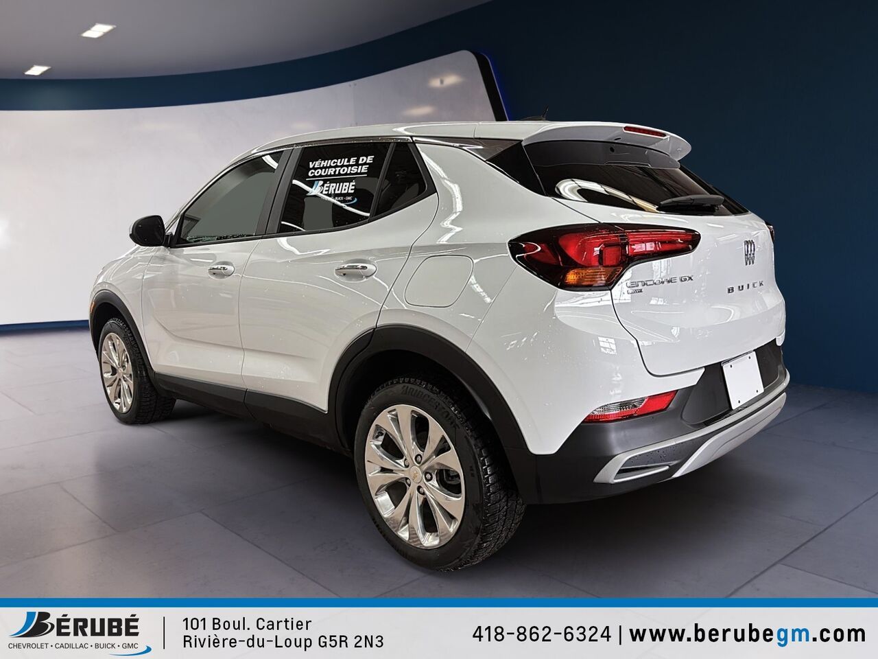 Buick Encore GX 2026