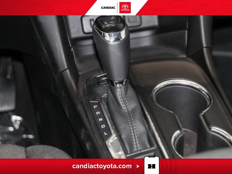 Chevrolet Equinox 2018 Rouge Laval - photo #19