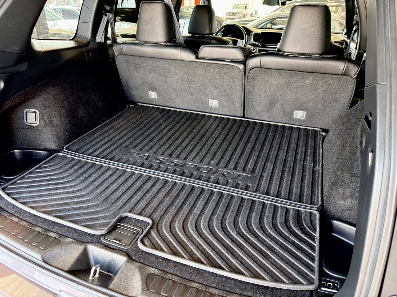 Honda Passport 2020 Gris Notre-Dame-des-Prairies - photo #14