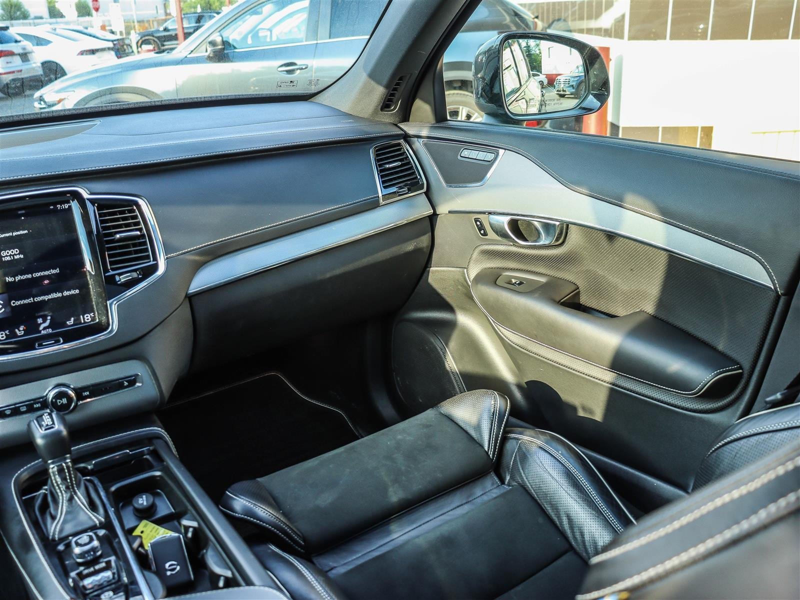 2020 Volvo XC90 T6 R-Design 7 Passenger Ottawa & Gatineau - photo #14