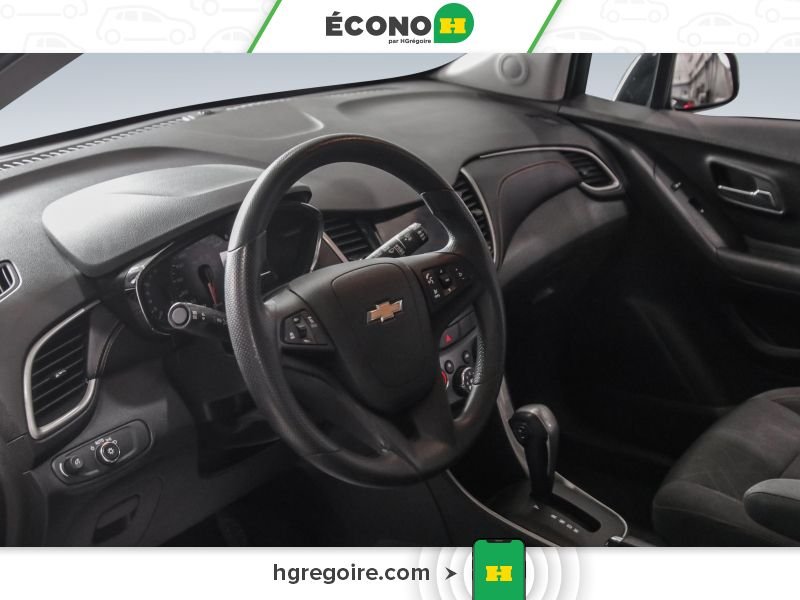 Chevrolet Trax 2018 Noir Laval - photo #7