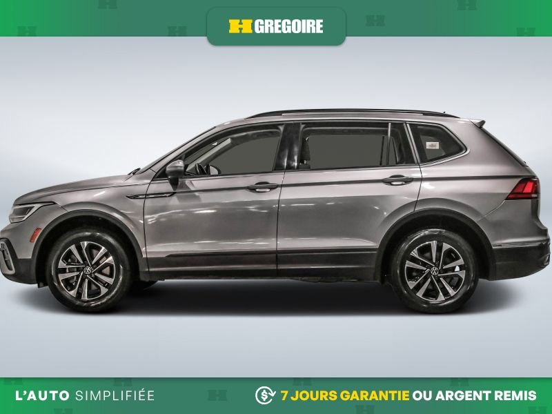 Volkswagen Tiguan 2024 Argent Blainville - photo #4