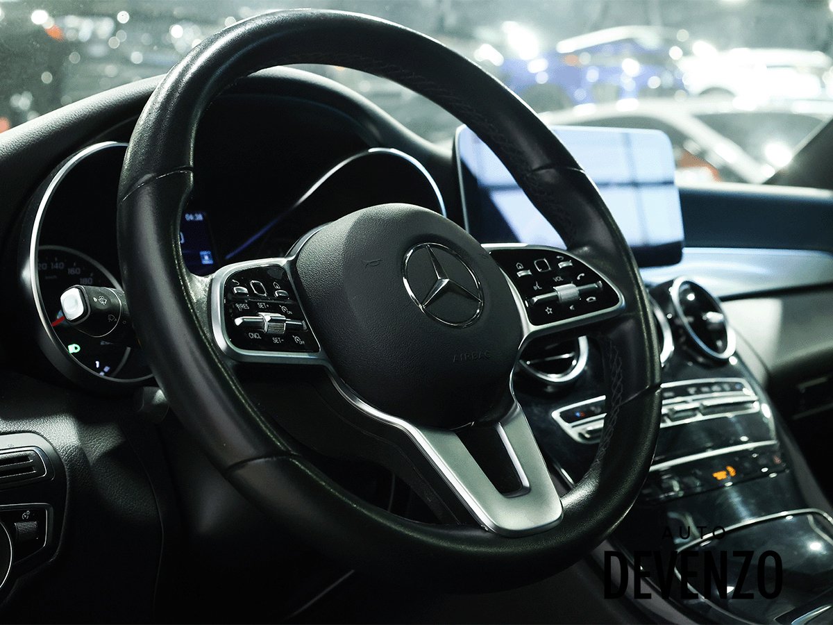 Mercedes-Benz Classe-C 2020 Blanc Saint-Eustache - photo #15