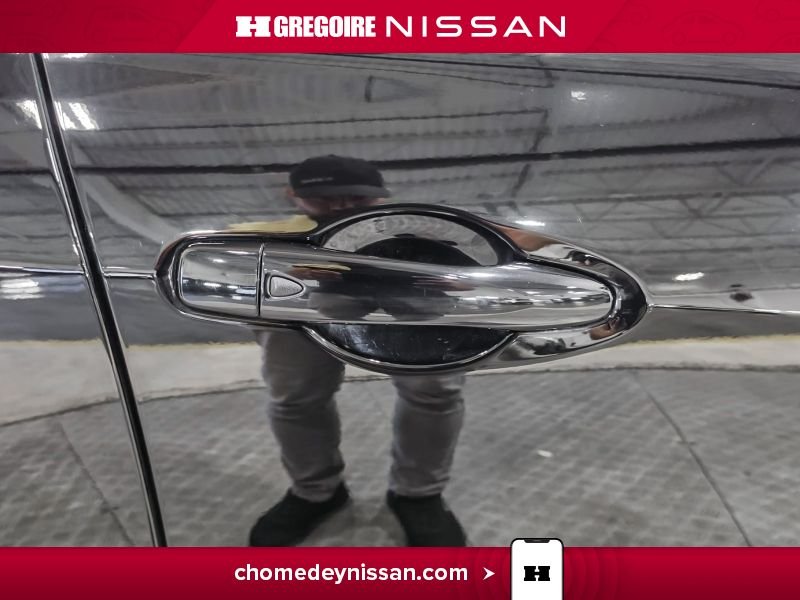 Nissan Kicks 2025 Noir Blainville - photo #12
