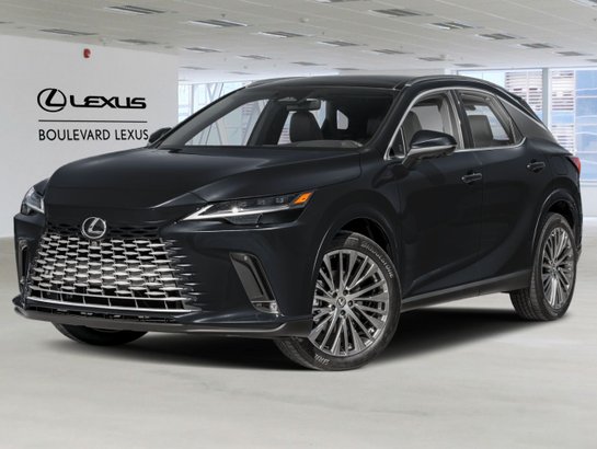 LEXUS RX 2026 2026 Caviar