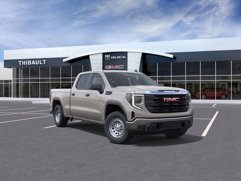GMC SIERRA 1500 2026 2026 Beige