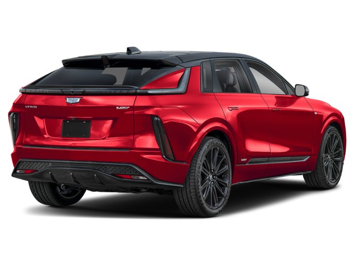 2027 Cadillac LYRIQ LYRIQ-V haut de gamme