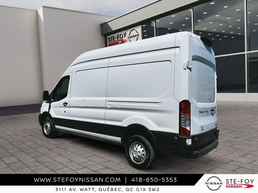 2024 Ford Transit T-250 TI toit surélevé 2024 White